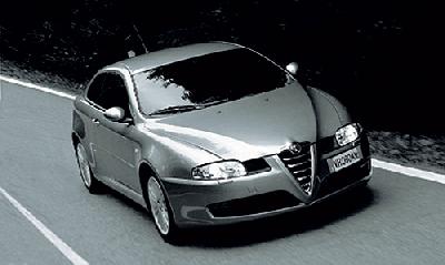 Alfa Romeo GT 1.9 JTD 2007 
