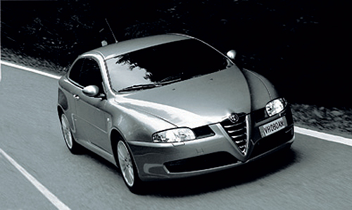 2007 Alfa Romeo GT 1.9 JTD picture
