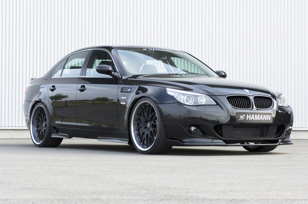 2007 BMW M5 SMG picture