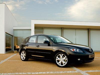 Mazda 3 1.6 Dynamic 2007 