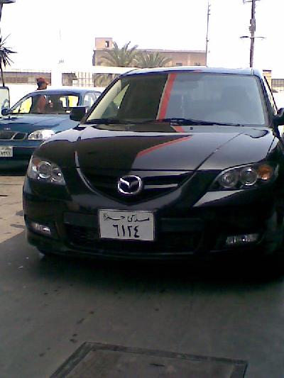 2007 Mazda 3 1.6 Dynamic picture