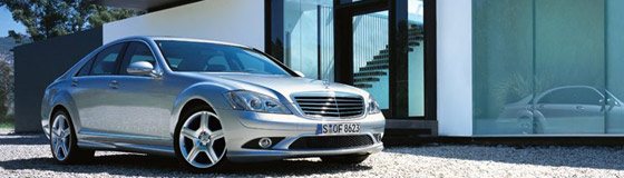 2007 Mercedes-Benz S 350 picture