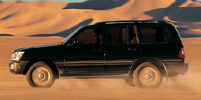 2007 Toyota Land Cruiser picture