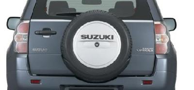 Suzuki Grand Vitara 2.7 Luxury 2007
