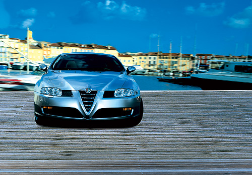 2007 Alfa Romeo GT 1.8 TS Impression picture