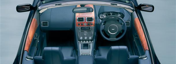 2007 Aston Martin DB9 Volante picture