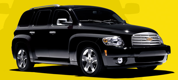 2007 Chevrolet HHR Fall Limited Edition picture