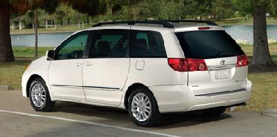 2007 Toyota Sienna XLE Limited picture
