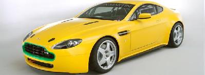 2007 Aston Martin V8 Vantage picture