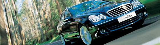 2007 Mercedes-Benz C 320 CDi Estate Elegance Automatic picture