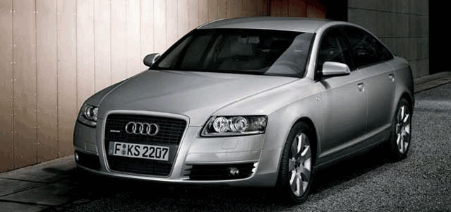 2007 Audi A6 picture