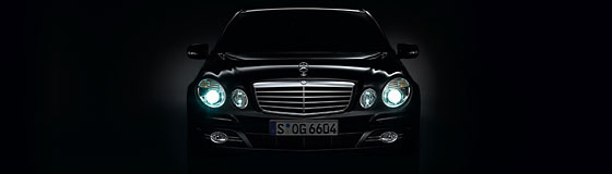 2007 Mercedes-Benz E 400 CDi Elegance picture