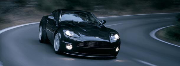 2007 Aston Martin Vanquish S V12 picture
