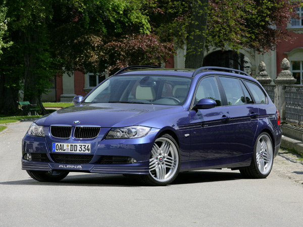 2007 Alpina D3 Touring picture