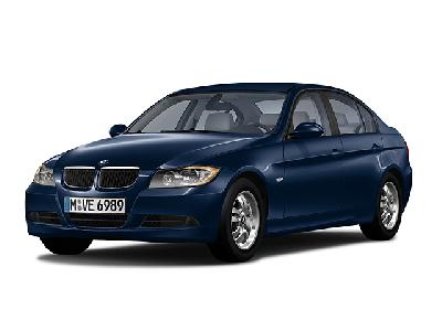 2007 Bmw 323i coupe review #6