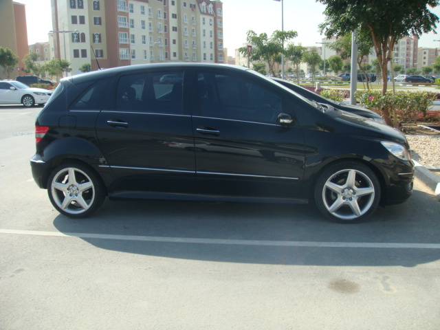 2007 Mercedes-Benz B 200 Turbo picture