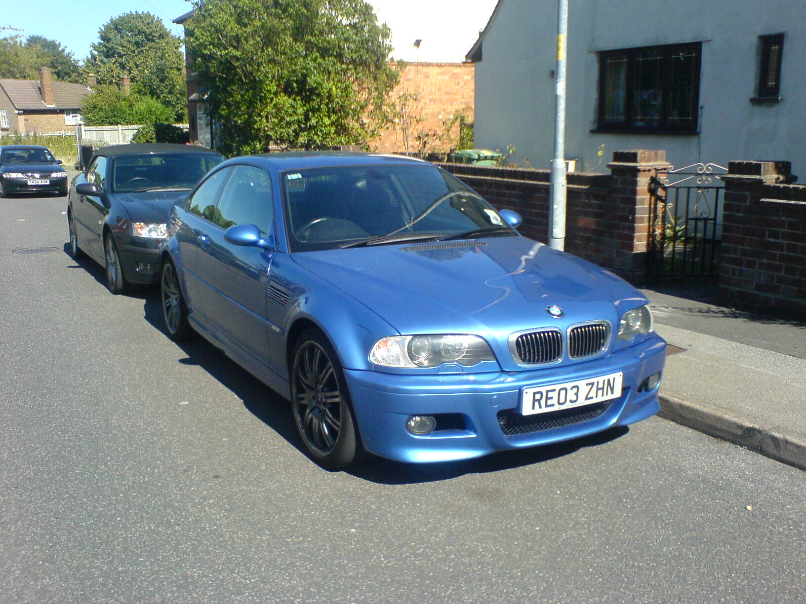 2007 BMW M3 picture