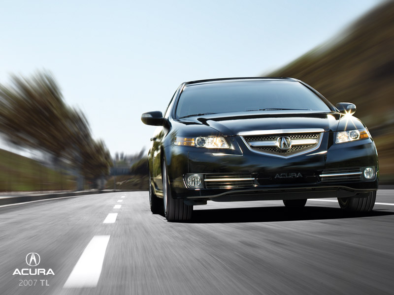 2007 Acura TL Type S picture