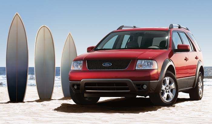 2007 Ford Freestyle picture