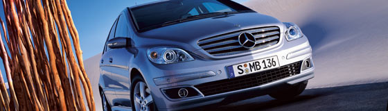 2007 Mercedes-Benz B Series picture