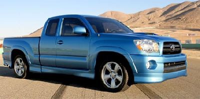 2007 Toyota Tacoma picture
