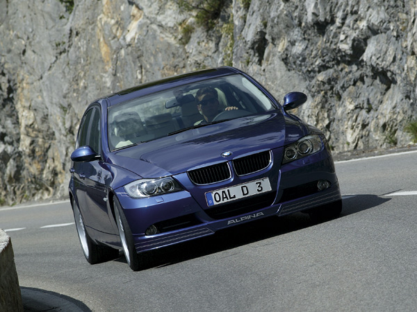 2007 Alpina D3 Coupe picture