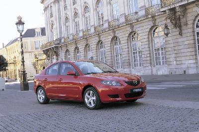 2007 Mazda 3 1.6 Active picture