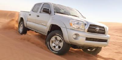 2007 Toyota Tacoma Double Cab Long Automatic 4x4 picture