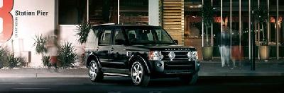 Land Rover Discovery 3 TDV6 S 2007 