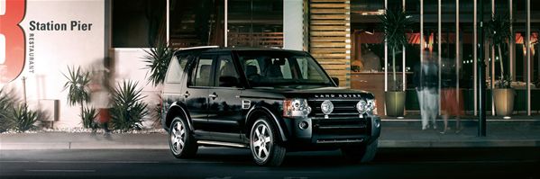 2007 Land Rover Discovery 3 TDV6 S picture