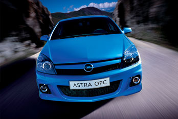 2007 Opel Astra 2.0 OPC picture