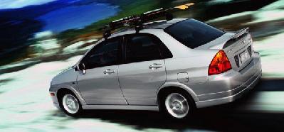 Suzuki Aerio Premium AWD 2007 