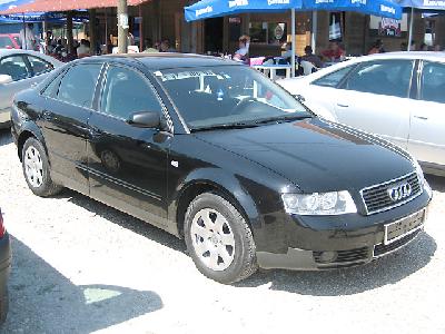 Audi A4 1.9 TDI 2007 