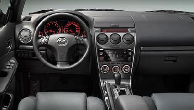 2007 Mazda 6 picture