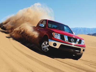 Nissan Frontier King Cab LE 2007 