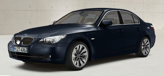 2007 BMW 525 Xi picture