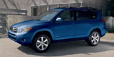 2007 Toyota RAV4 Limited picture