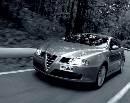 2007 Alfa Romeo GT 1.9 JTD 16V Multijet Impression picture