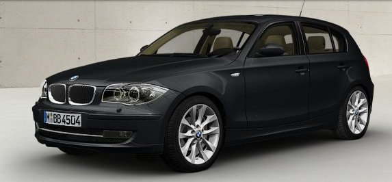 2008 BMW 1 Series picture
