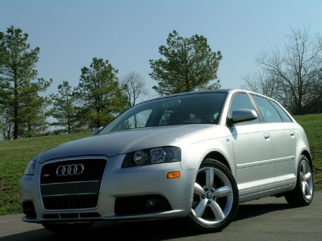 2008 Audi A3 picture