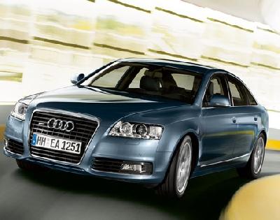 A 2008 Audi  