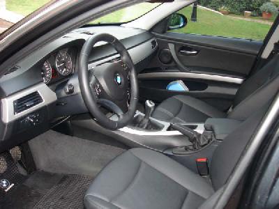 BMW 323i 2008 