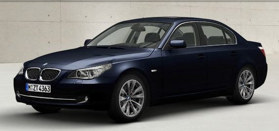 2008 BMW 523i picture