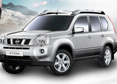2008 Nissan x trail specifications #9