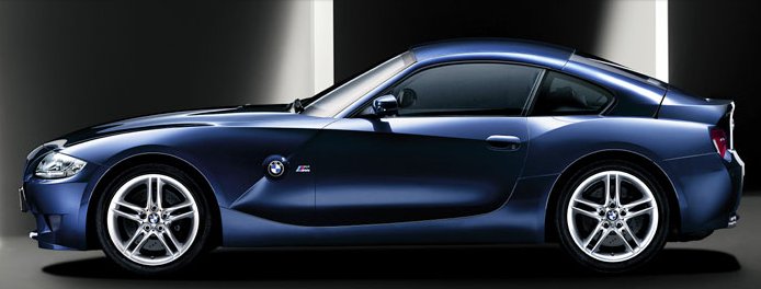 2008 BMW Z4 picture