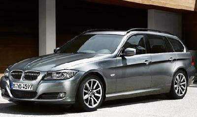 Bmw 318i touring 2008 review #2