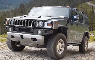 Hummer H2 Victory 2008