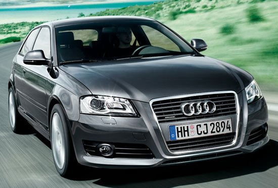 2008 Audi A3 1.6 Attraction picture