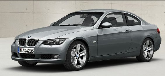 2008 BMW 325i Ci Coupe picture