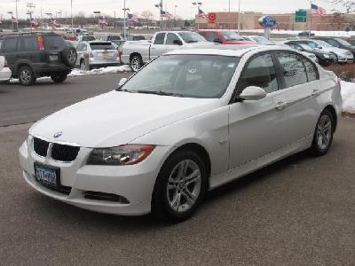 2008 BMW 328xi picture